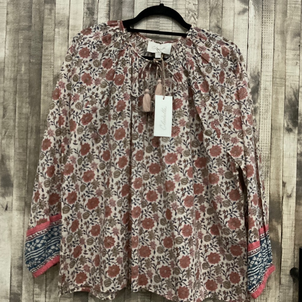 CLEOBELLA …BEAUTIFUL BOHEMIAN BLOUSE BRAND NEW